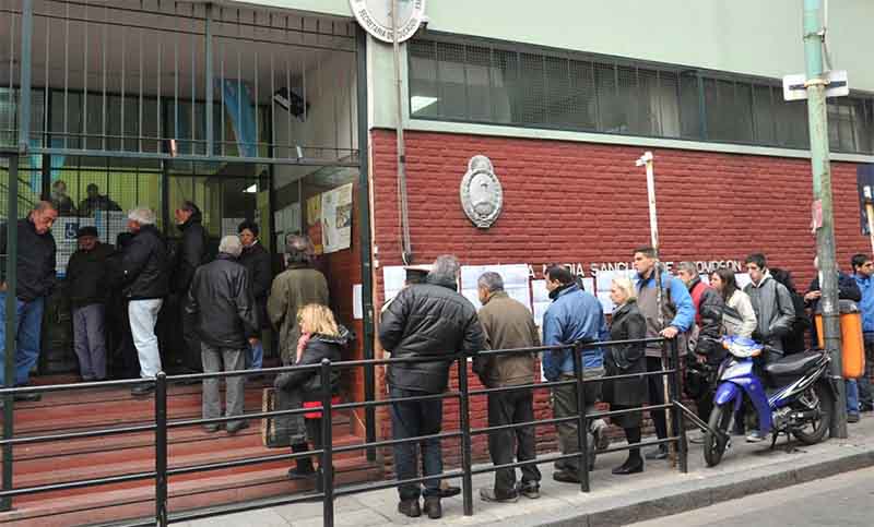 Servini advierte «preocupante grado de improvisación» e «impericia» en voto electrónico en CABA