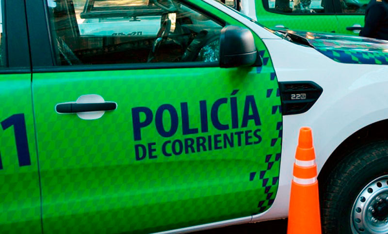 Corrientes: hallaron a una mujer estrangulada y a su pareja ahorcado en un aparente femicidio seguido de suicidio