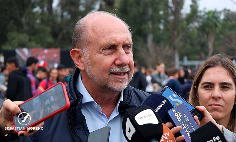 Perotti, sobre paritaria estatal: “Garantizar que no se pierda poder adquisitivo es un esfuerzo enorme”
