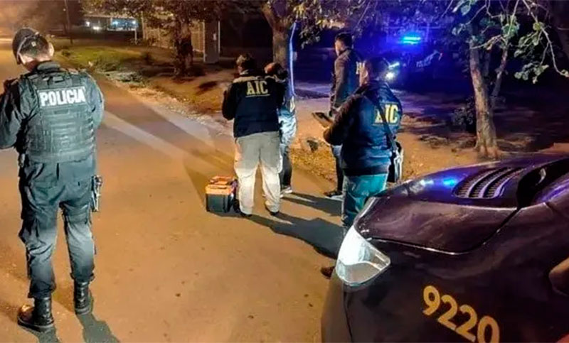 Murió uno de los jóvenes baleados en el Fonavi del Parque Oeste
