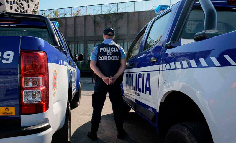 Atacan a balazos el frente de una comisaría en la ciudad de Córdoba