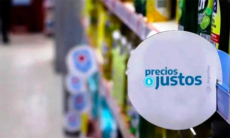 Para paliar la inflación, el gobierno busca acuerdos para renovar Precios Justos 