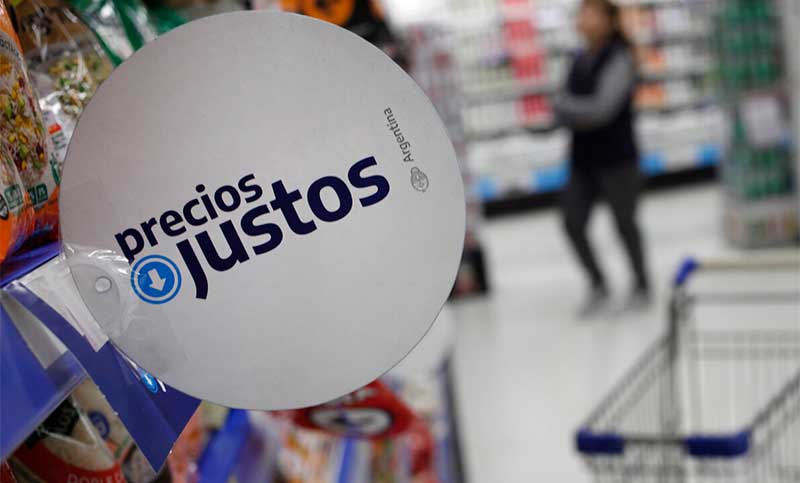 Precios justos: el Gobierno controlará a las empresas para que cumplan el programa