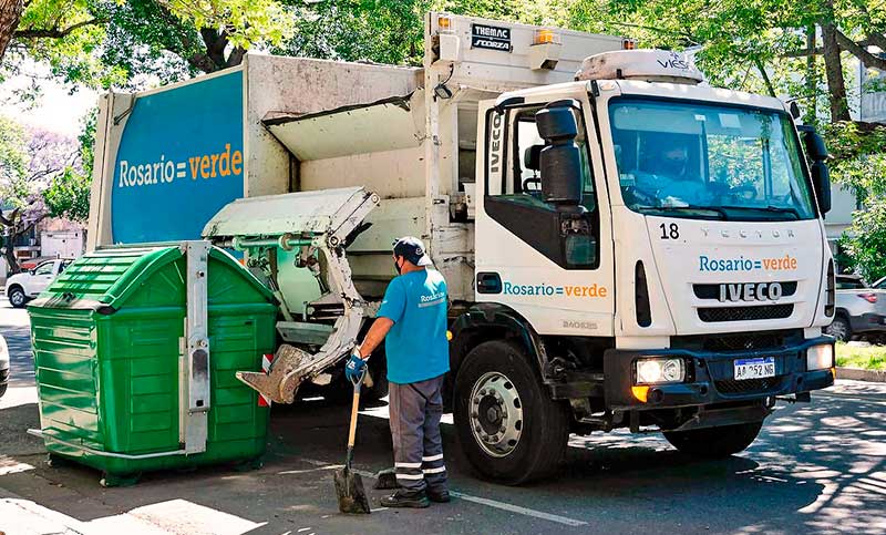 Unos 1.200 recolectores de Rosario se verán beneficiados por el aumento de camioneros