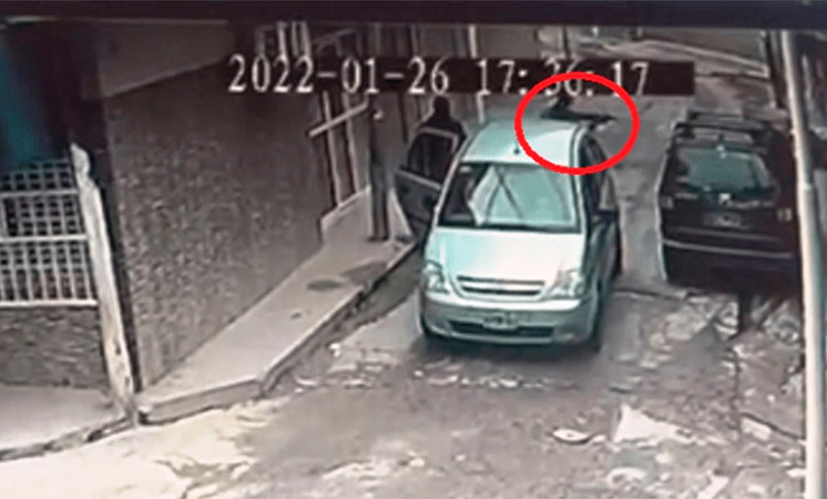 Un policía porteño mató a un ladrón que intentó robar un vehículo