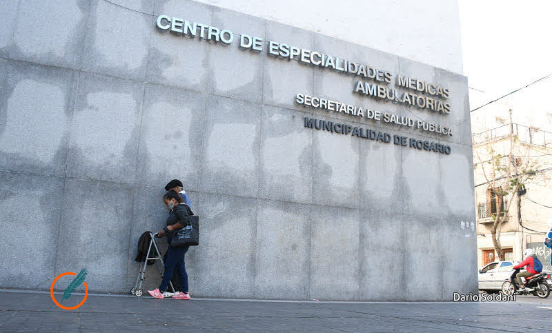 Trabajadores bioquímicos de Salud Municipal pararán este martes por 24 horas