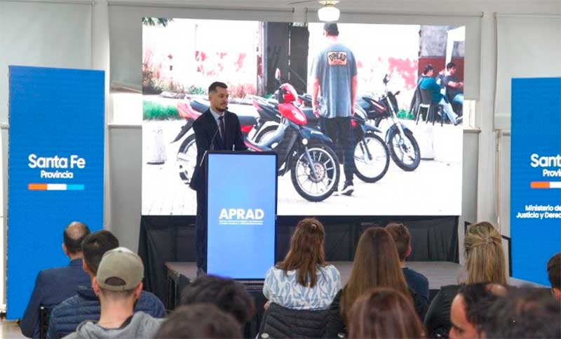 Santa Fe: realizarán una nueva subasta de bienes secuestrados y decomisados al delito