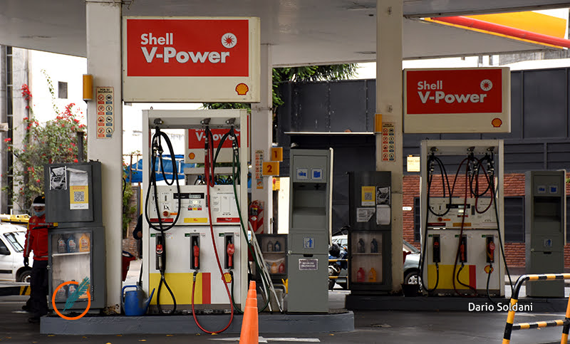 Tercer aumento de combustibles de agosto: Shell y Puma incrementaron los precios un 12,5%