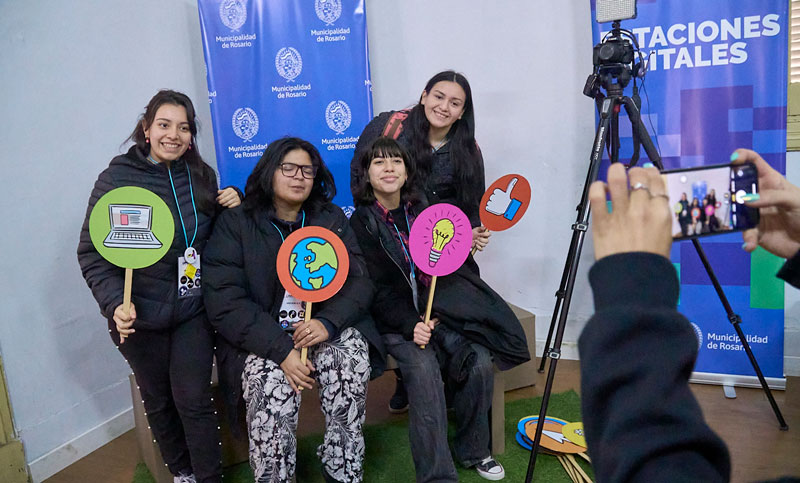 Se realizó el primer encuentro con jóvenes para acercar el proyecto Tecnoteca