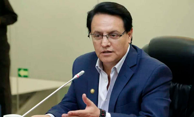 Obispos ecuatorianos condenan el asesinato del candidato presidencial
