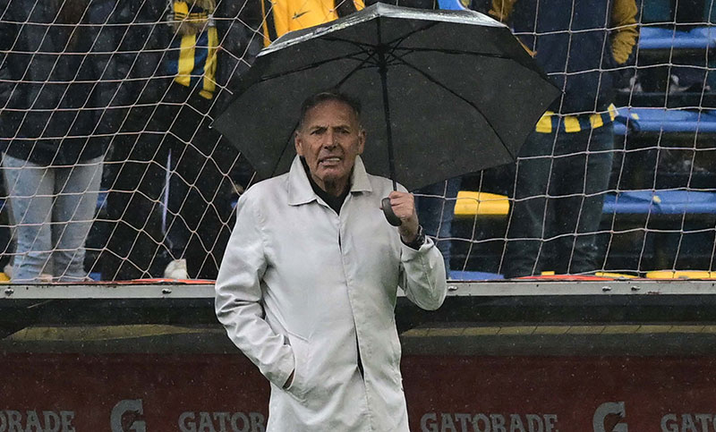 Russo: «La localía influye mucho en el fútbol argentino, la gente de Central es especial»