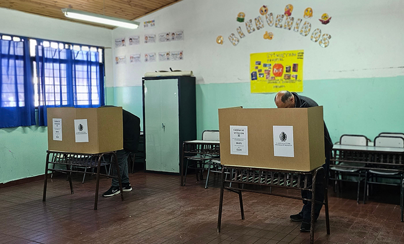 Más del 69% de los mendocinos votaron en las elecciones de siete municipios