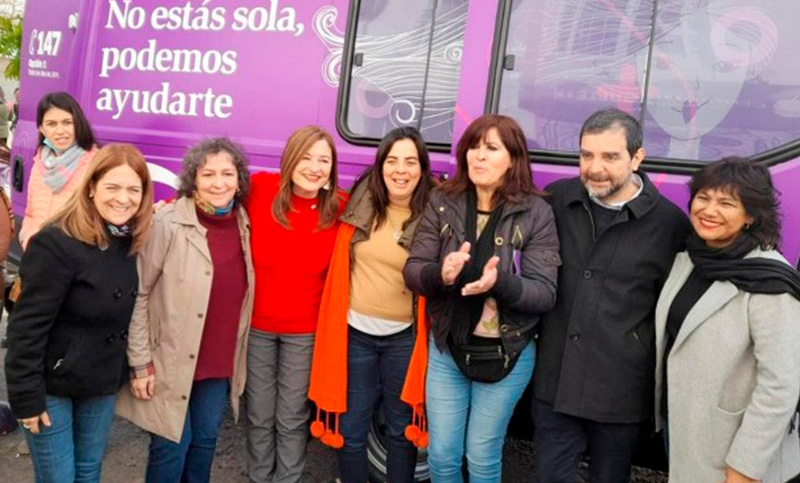“Nosotras Pusimos”: ll expo Congreso donde participaron más de 1500 mujeres