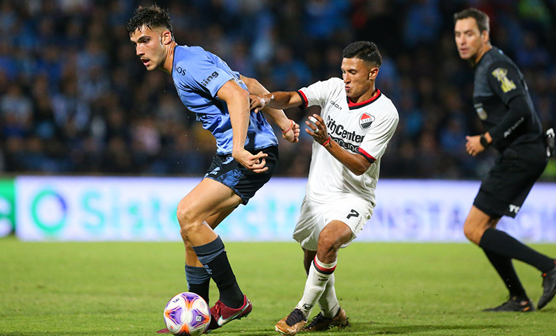 Newell’s visita a Belgrano con la misión de ganar fuera de casa