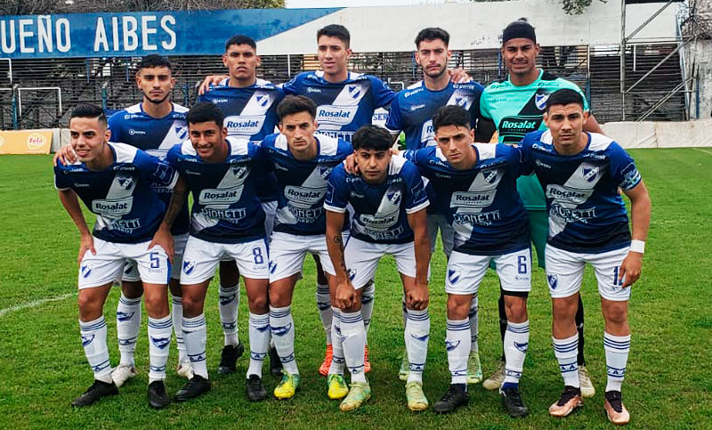 Primera D: Argentino perdió con Mercedes en el Olaeta