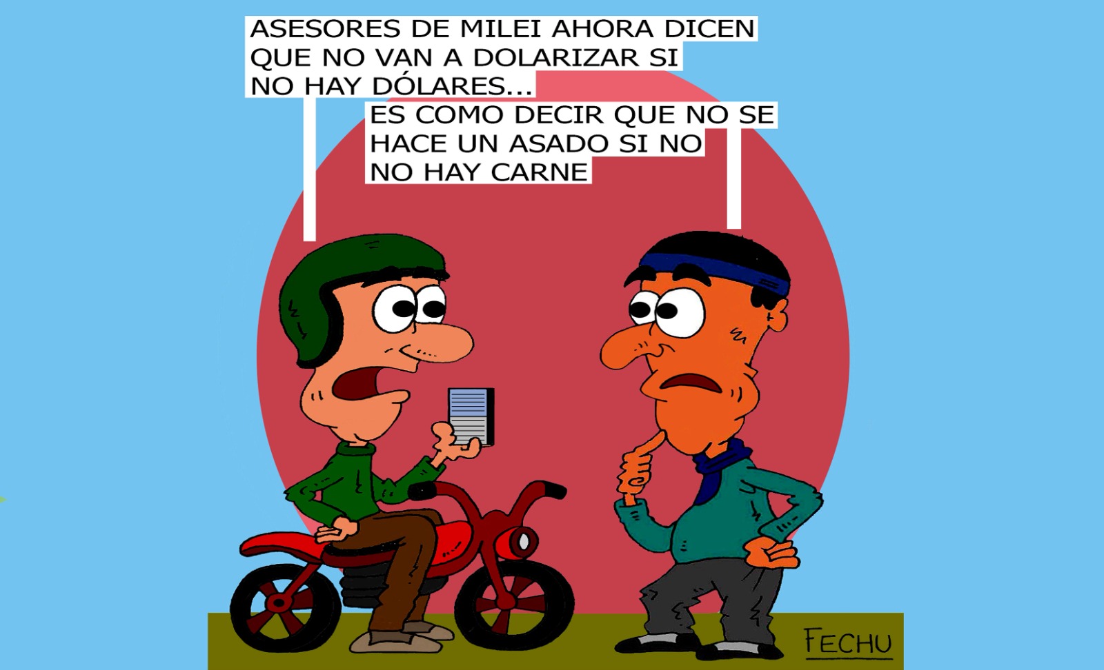 post