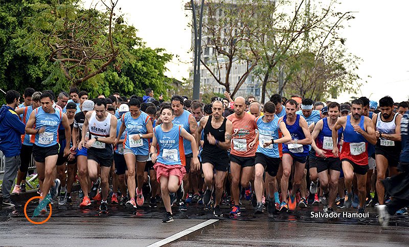 Regresa la Maratón «Día del Empleado de Comercio» con su séptima edición