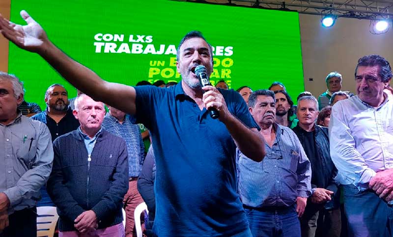 ATE pidió al Gobierno que elimine Ganancias «antes de las elecciones»