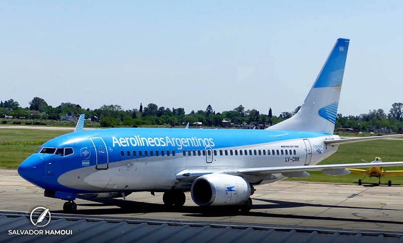 Desde octubre, habrá dos vuelos semanales que conectarán a Rosario con El Calafate