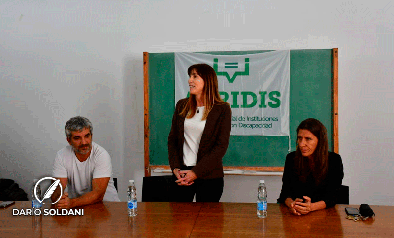 Discapacidad: se renovaron los convenios del programa Federal Incluir Salud