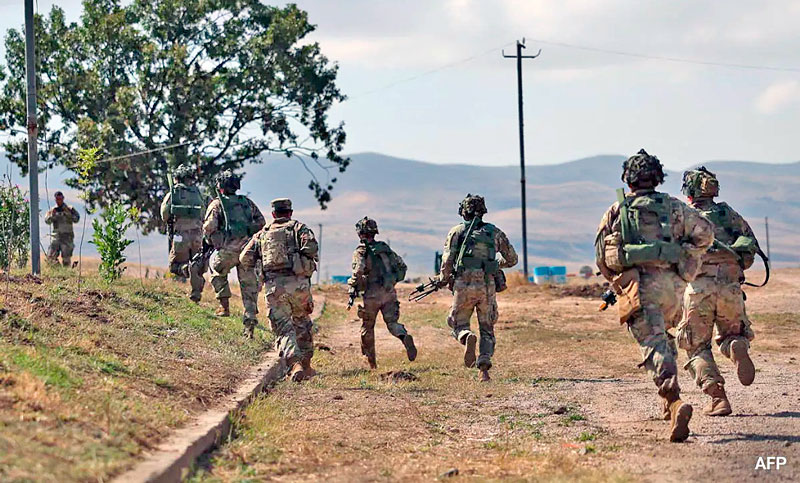 Azerbaiyán lanza una operación militar contra separatistas armenios en Nagorno Karabaj