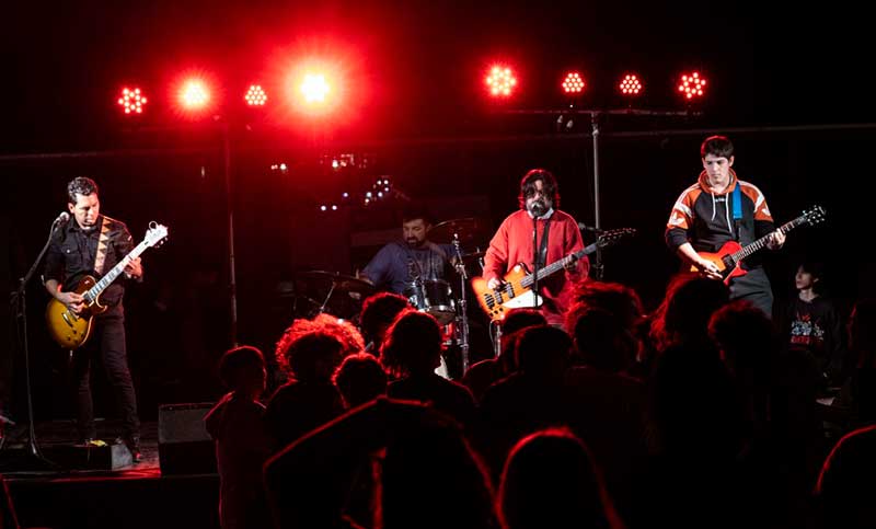 Se abre la inscripción de bandas para el festival del Día de La Primavera