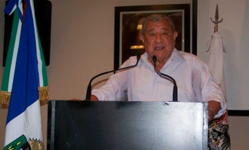 Murió el dirigente gremial Oraldo Britos, impulsor de la ley de asociaciones sindicales