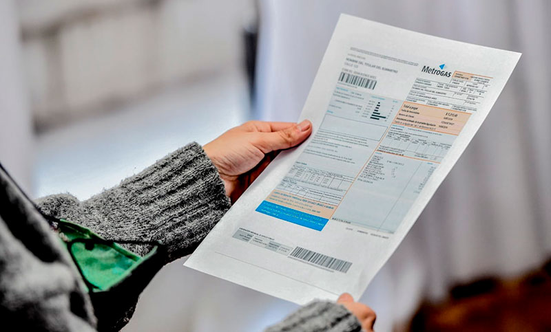 Los subsidios a los servicios públicos cayeron 17,7% en lo que va del año