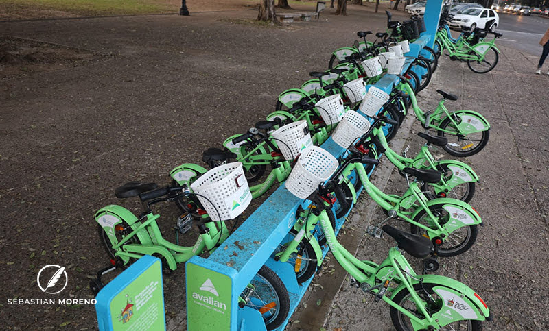 El boleto de colectivo en Rosario costará $185: ¿cómo quedan las tarifas de bicis públicas?
