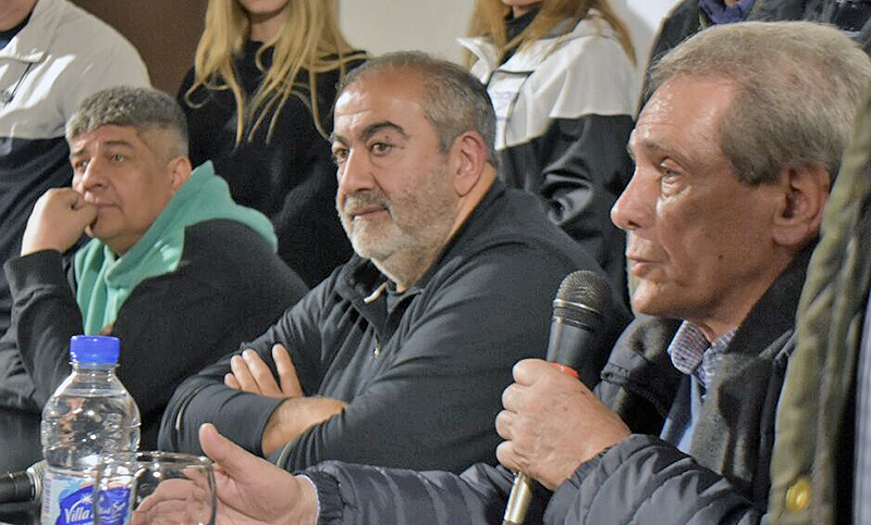 Sindicatos de la CGT movilizarán al Congreso para respaldar tratamiento del proyecto sobre Ganancias