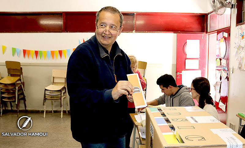 Del Frade: “Queremos transformar la realidad a favor de la mayoría de los laburantes”