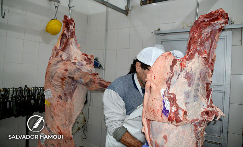 En las últimas semanas se desplomó el consumo de carne y bajan los precios alrededor de un 10%