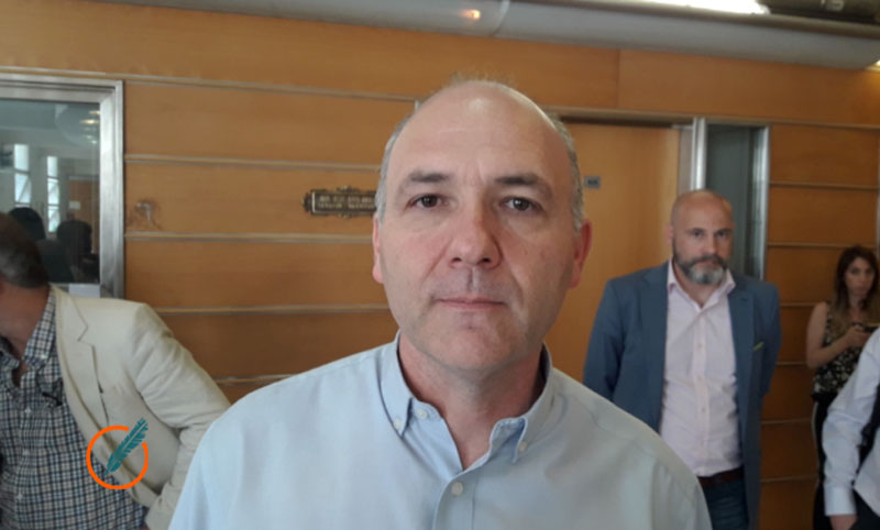 Carmona considera «desmalvinizadora» postura de sector de Milei sobre autodeterminación de isleños