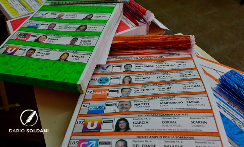 Nombre por nombre: ¿quiénes son los diputados que ingresarán a la legislatura santafesina en diciembre?
