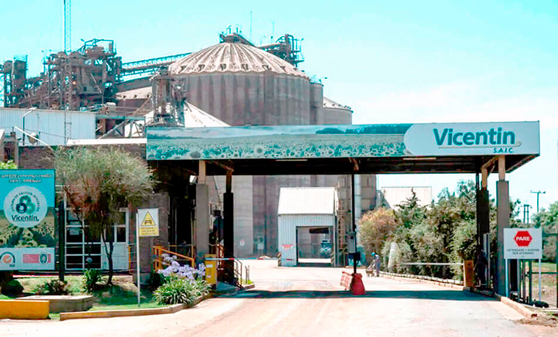 Trabajadores de Vicentin le pidieron a la Justicia que frene los embargos