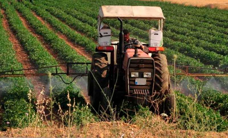El Gobierno presentó un programa para la entrega de fertilizantes a pequeños y medianos productores