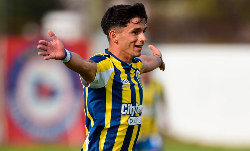 Central derrotó a Central Córdoba y avanza en la Copa Santa Fe