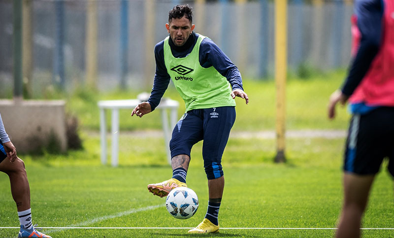 Montoya recibió el alta médica y está a disposición de Russo