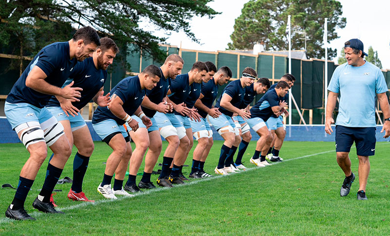 Los Pumas enfrentan a  Chile con la misión de ganar para seguir en el Mundial
