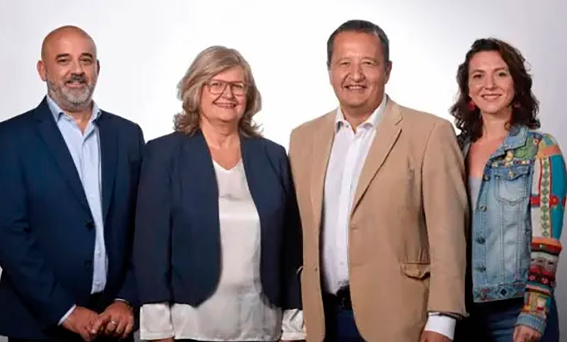 El Frente Amplio por la Soberanía denuncia que los «despojan» de una banca con un cambio de reglas del Tribunal Electoral