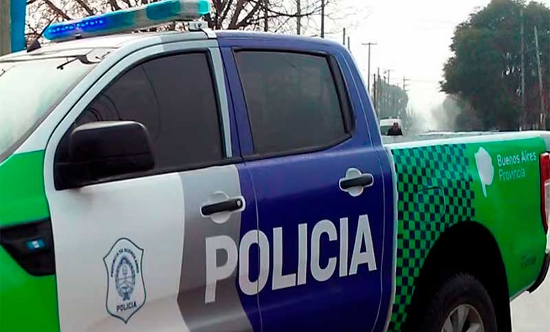 Esteban Echeverría: tres policías arriban para capturar a un prófugo y terminan baleados