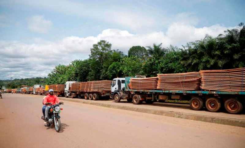Tras el Golpe de Estado, Gabón reabrió sus fronteras
