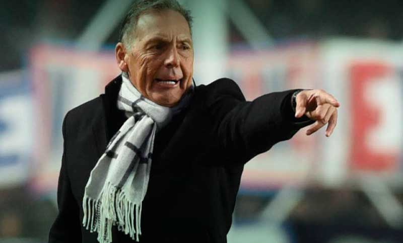 Russo: «Hay cosas que hicimos bien, nos equivocamos mucho con la pelota»