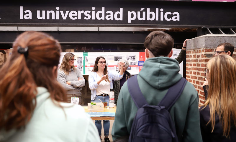 Más de 30 mil personas se acercaron a la Expo Carreras de la UNR