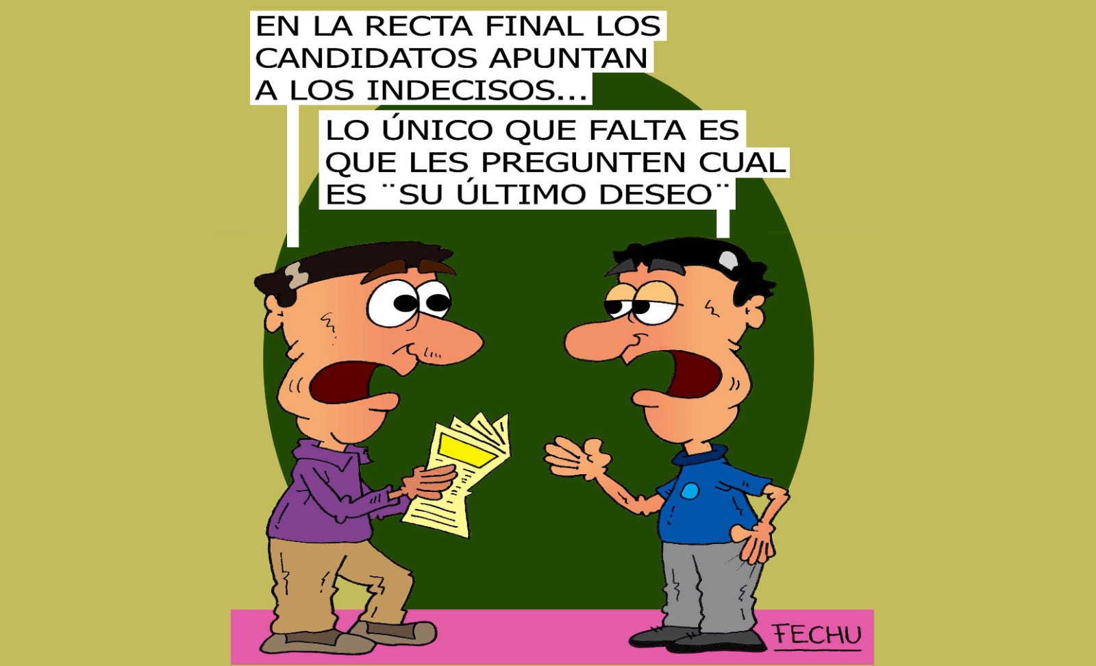 El último deseo