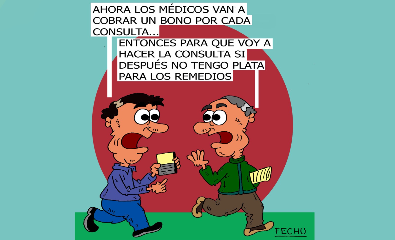No hay remedio