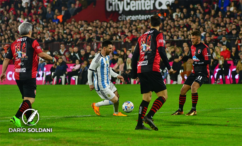 Newell’s jugaría un amistoso con el Inter de Miami en febrero