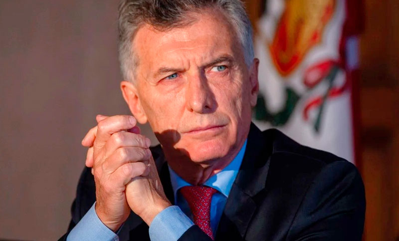Macri reiteró su apoyo a Bullrich y calificó de cínico e irresponsable a Massa