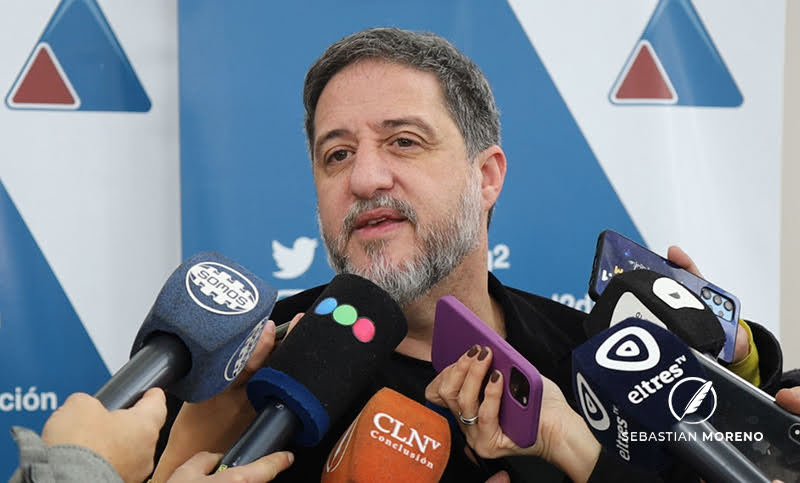 Dos fiscales del MPA denunciaron a su par, Matías Edery, por la «presumible comisión de delito»