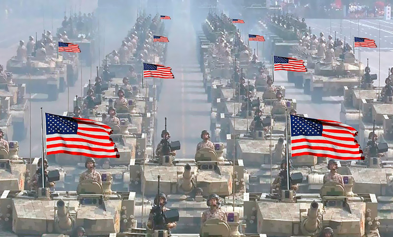Funcionario ruso dice que la hegemonía militar de Estados Unidos es un desafío apremiante para el mundo